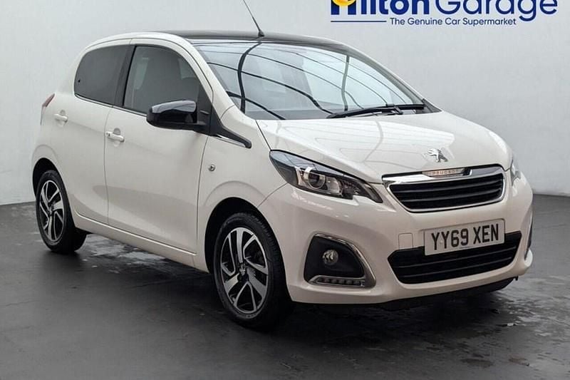 Used 2020 Peugeot 108 Allure | £8,000 - Image 1/1