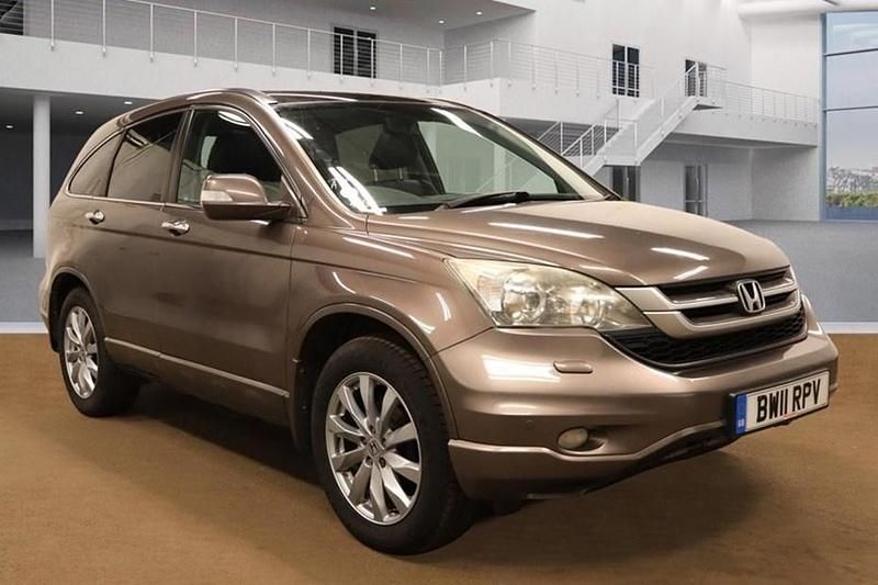 Brown Used 2011 Honda CR-V EX SUV | £4,495 (Good price) - Image 1/1