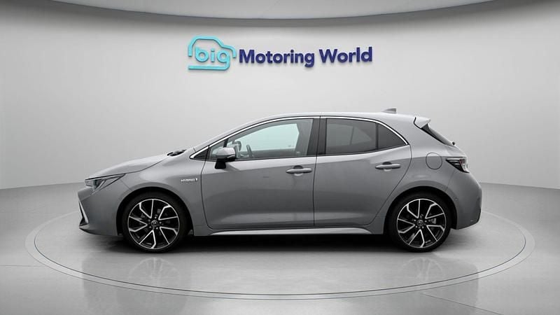 Used Toyota Corolla 121 HP (88 kW) 2019