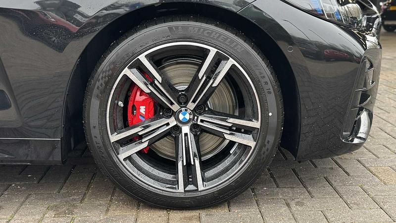 Used BMW 420 M Sport 181 HP (133 kW) 2025 Black Coupe