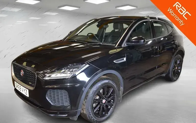 Used Jaguar E-Pace R-Dynamic 179 HP (131 kW) 2020 SUV
