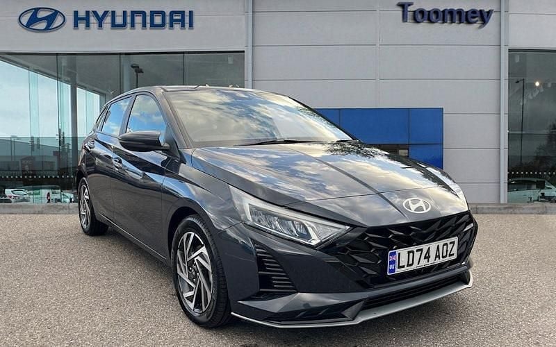 Used 2024 Hyundai i20 Advanced Hatchback | £18,295 (Fair price) - Image 1/4