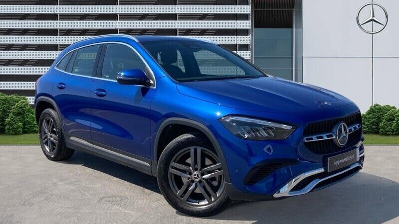 Used 2024 Mercedes GLA180 Sport Edition SUV | £31,120 (A bit pricey) - Image 1/4
