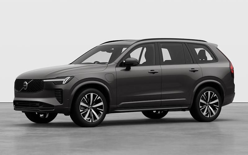 New Volvo XC90 Plus 455 HP (334 kW) 2025 Other SUV