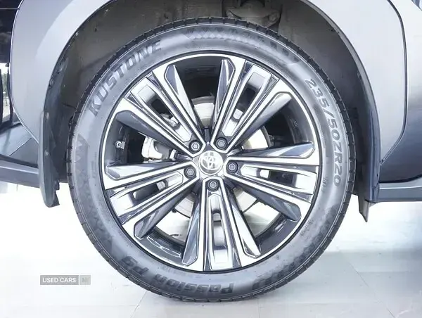 Used Toyota bZ4X 161 kW (220 HP) 2024 Black SUV