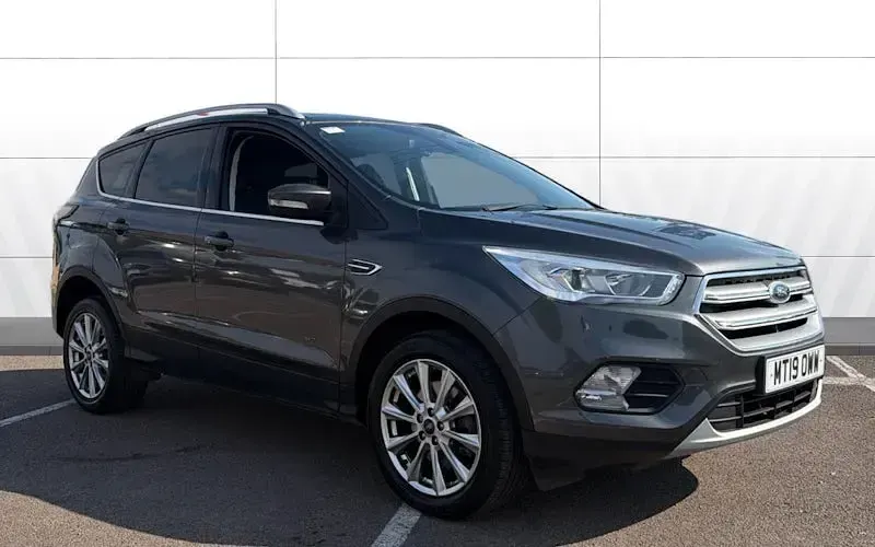 Used Ford Kuga Titanium 175 HP (128 kW) 2019 SUV