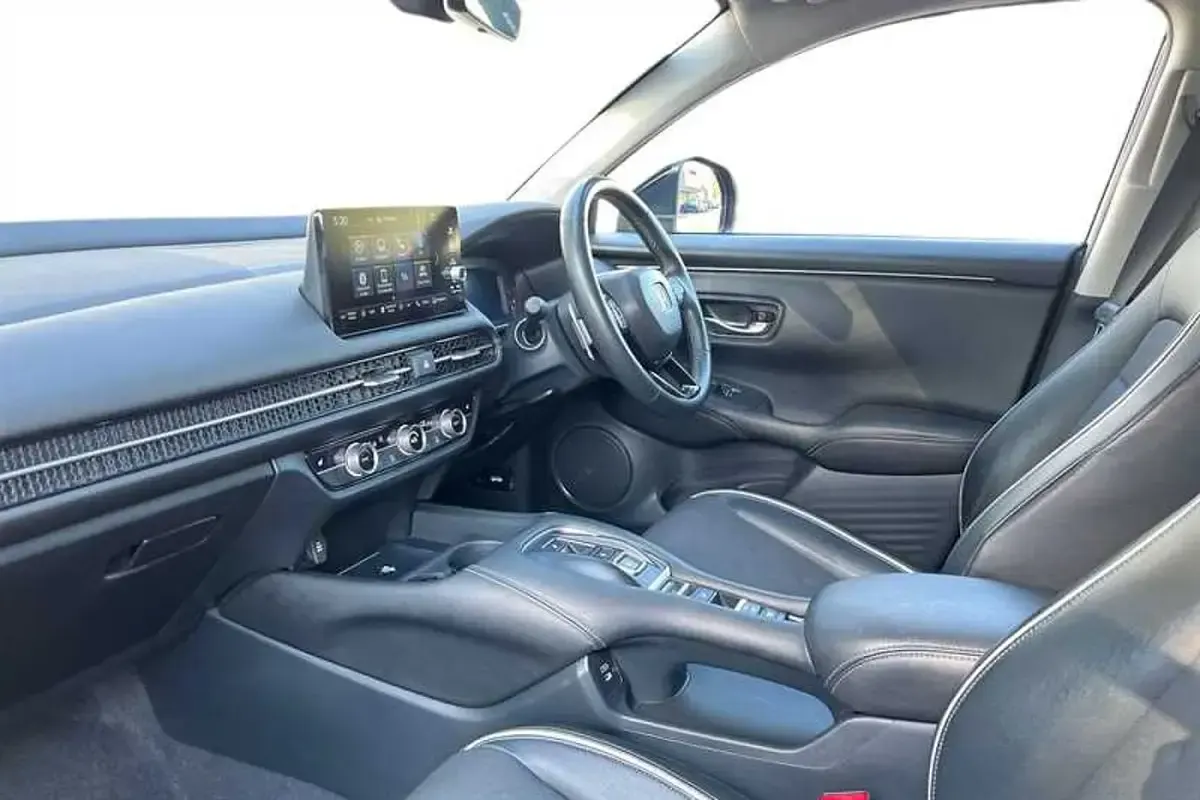 Used Honda ZR-V Sport 184 HP (135 kW) 2024 Blue SUV