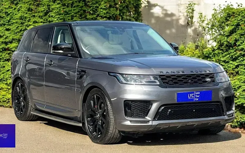 Second-hand Land Rover Range Rover Sport Autobiography Dynamic 339 CP (249 kW) 2020 SUV