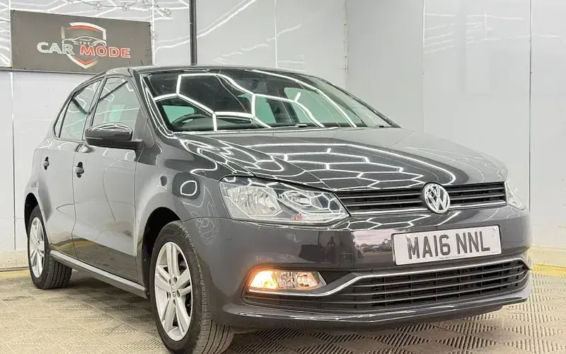Usado VW Polo Match 60 HP (44 kW) 2016 Citadino