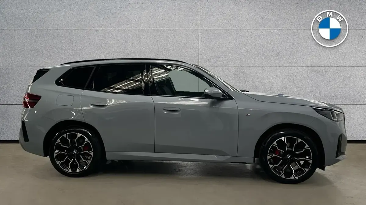 Used BMW X3 M Sport 299 HP (219 kW) 2025 Grey SUV