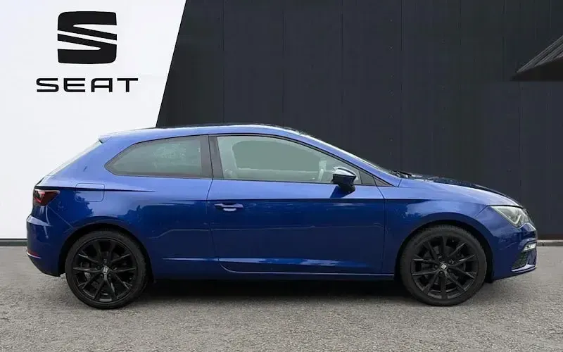 Used Seat Leon SC FR 184 HP (135 kW) 2018 Hatchback