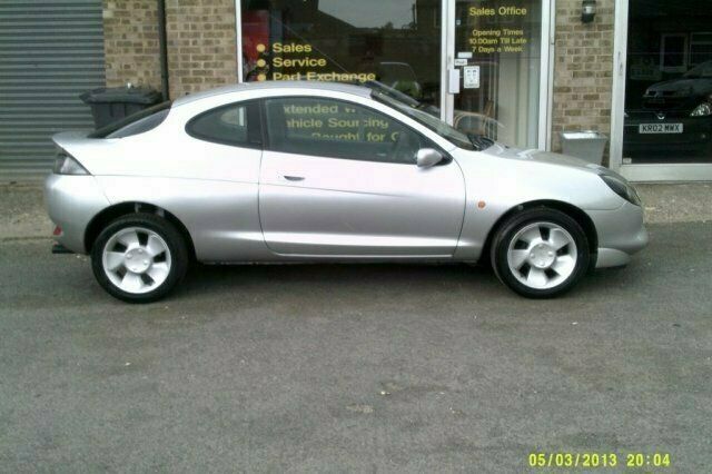 Used Ford Puma 1998 Coupe