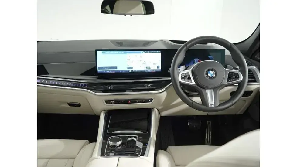 Used BMW X6 M Sport 347 HP (255 kW) 2026 Grey SUV