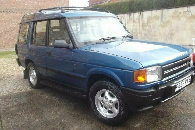 Used 1996 Land Rover Discovery SUV | £1,975 - Image 1/4