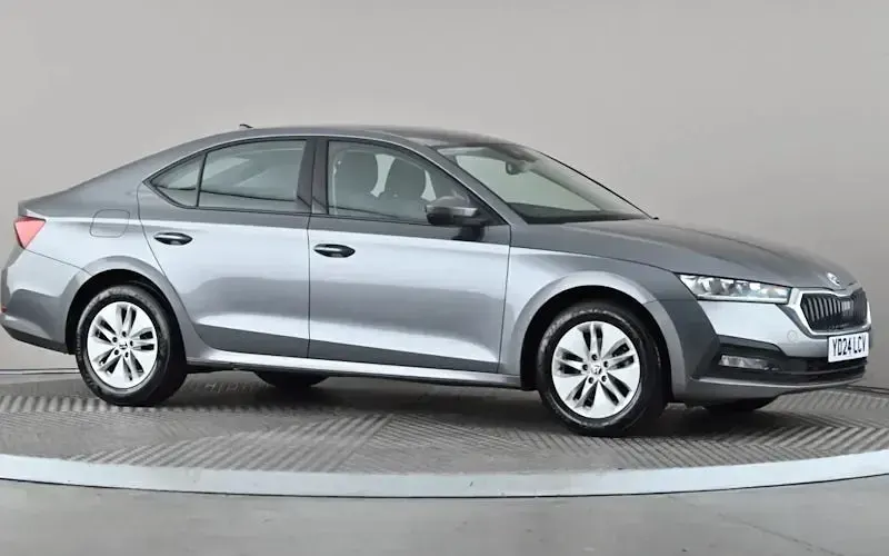 Used Skoda Octavia SE 110 HP (80 kW) 2023 Hatchback