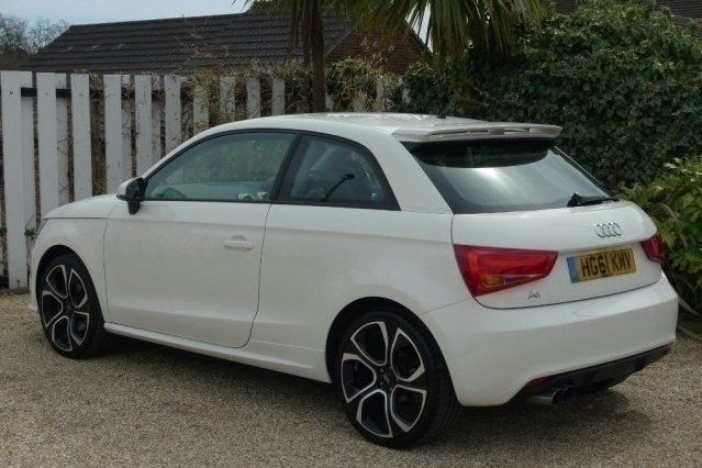 Used Audi A1 2011 Hatchback
