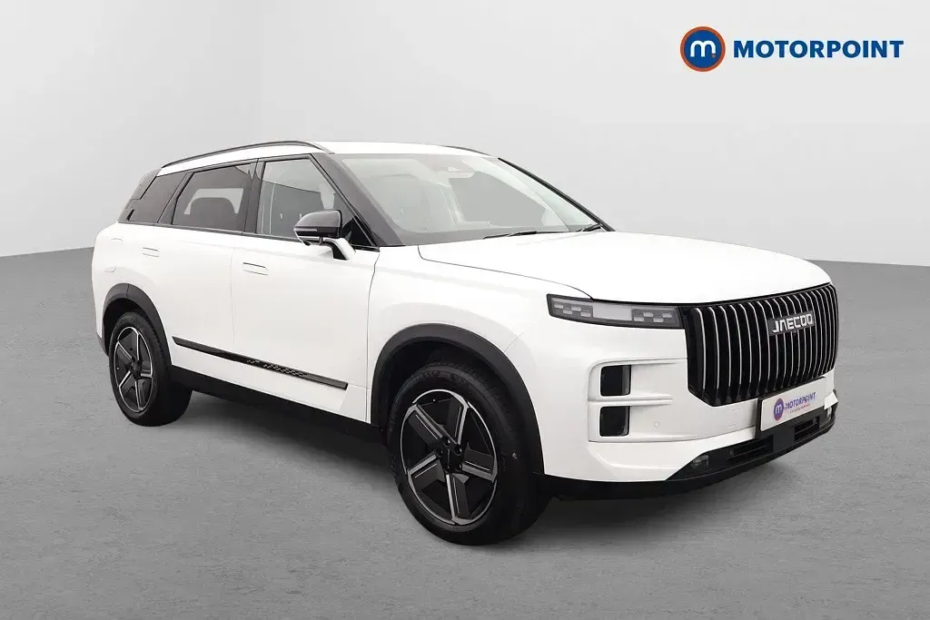 Second-hand Jaecoo 7 204 CP (150 kW) 2025 SUV