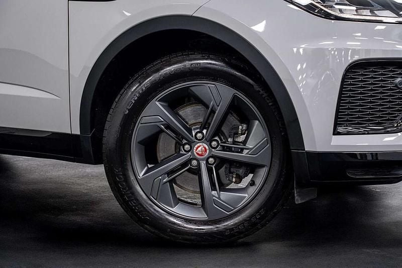 Used Jaguar E-Pace R-Dynamic 204 HP (150 kW) 2022 Grey SUV