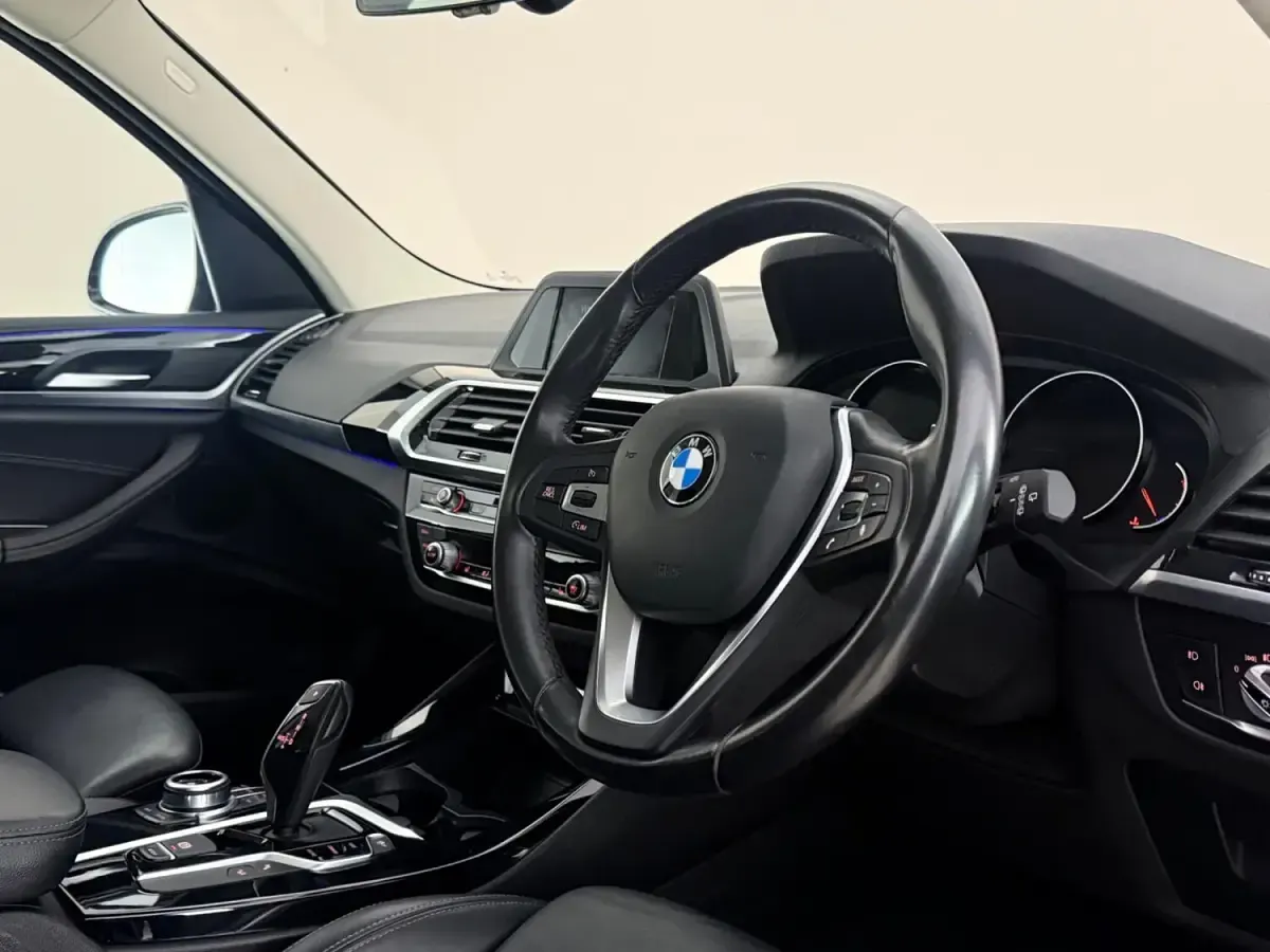 Used BMW X3 xLine 2018 Grey SUV