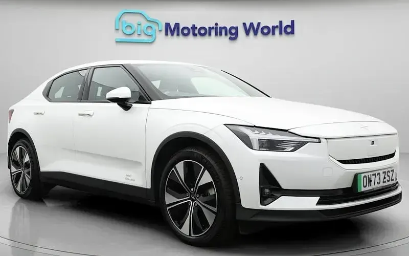 Usado Polestar 2 Standard Range Single Motor 200 kW (272 CV) 2023 Utilitario