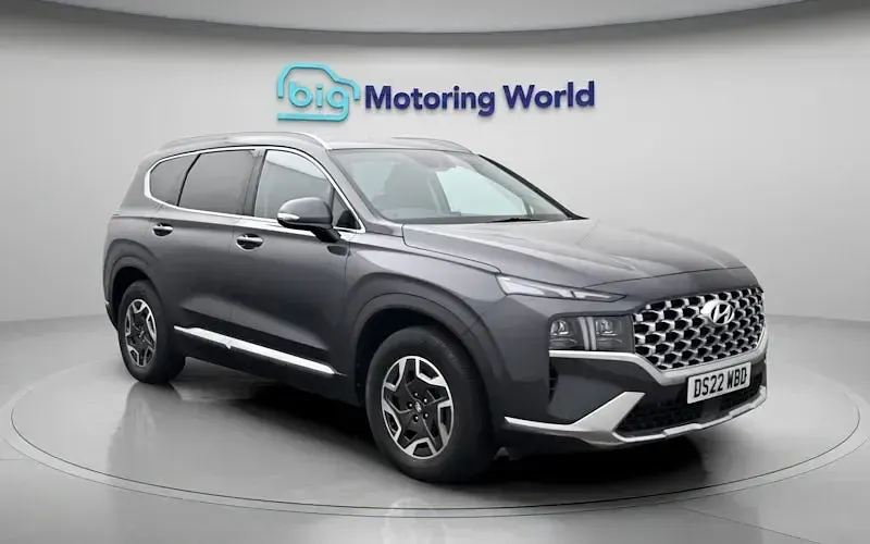 Used Hyundai Santa Fe Premium 230 HP (169 kW) 2024 SUV