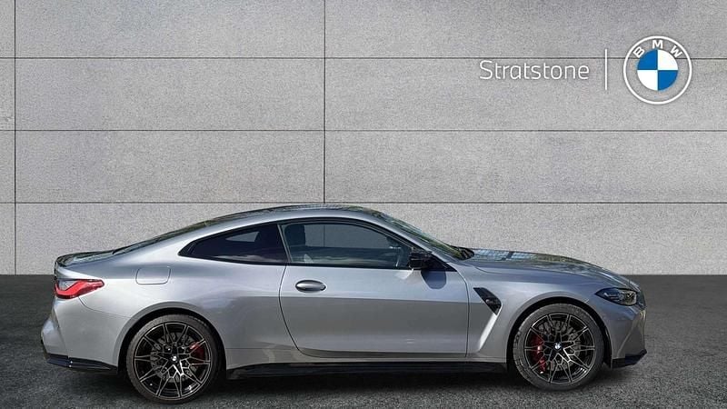 Used BMW M4 Competition Edition 503 HP (369 kW) 2024 Grey Coupe