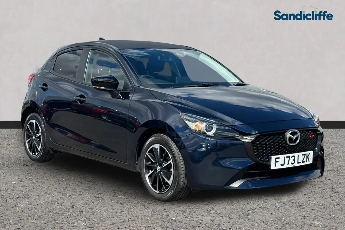 Used Mazda 2 Homura-Aka 116 HP (85 kW) 2023 Hatchback