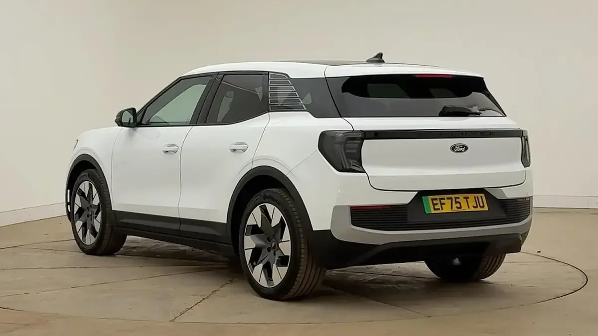Used Ford Explorer Premium 210 kW (286 HP) 2026 White SUV