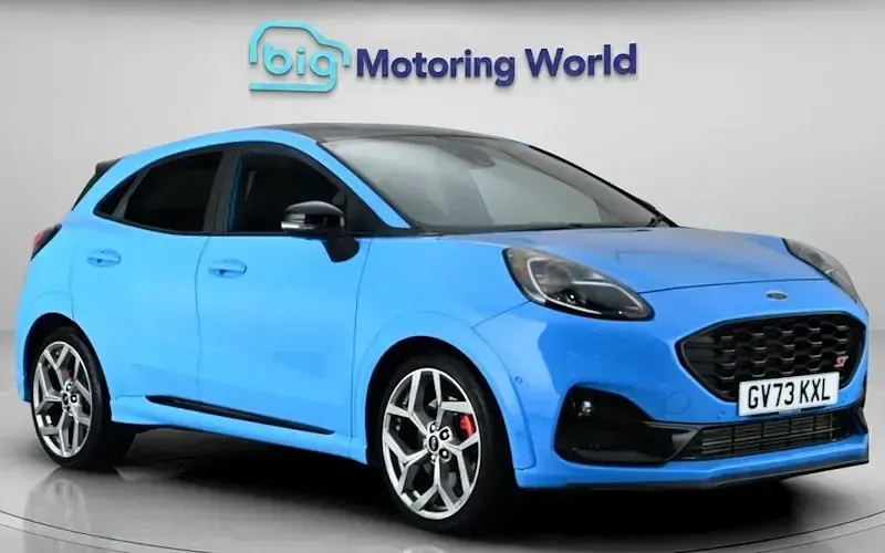 Used Ford Puma ST 200 HP (147 kW) 2023 SUV