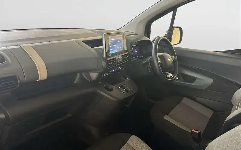 Used Citroën e-Berlingo XTR 100 kW (136 HP) 2023 Grey MPV