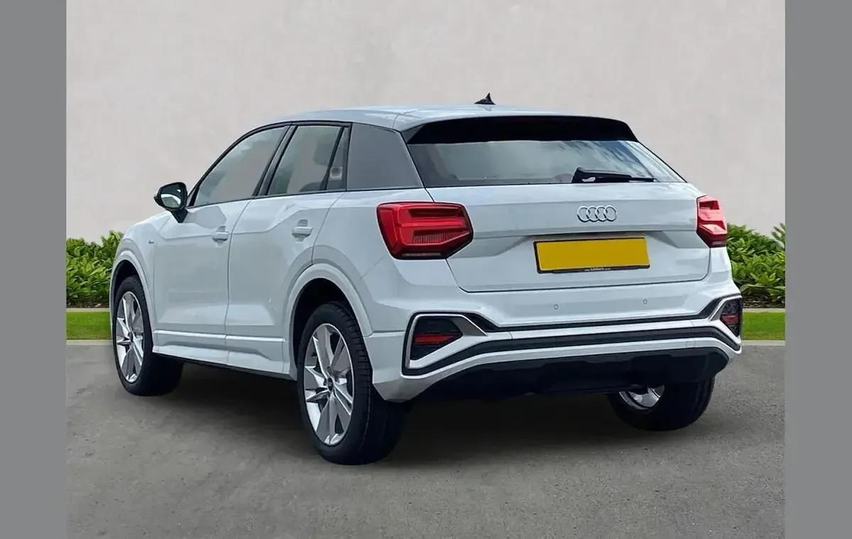 New Audi Q2 S-Line 113 HP (83 kW) 2025 Other SUV