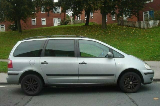 Used Ford Galaxy 2002 MPV