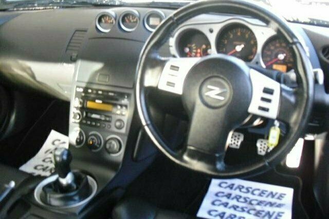 Used Nissan 350Z 2004 Coupe