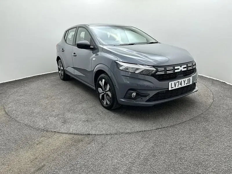 Used Dacia Sandero Journey 91 HP (66 kW) 2024 Hatchback