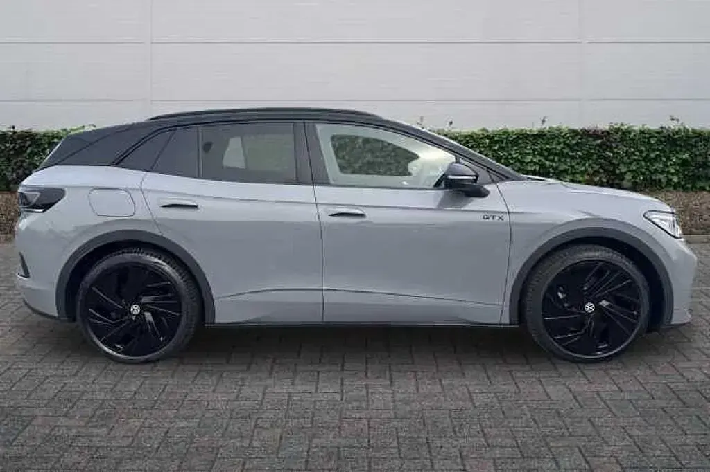 New VW ID.4 GTX 250 kW (340 HP) 2026 Moonstone grey SUV