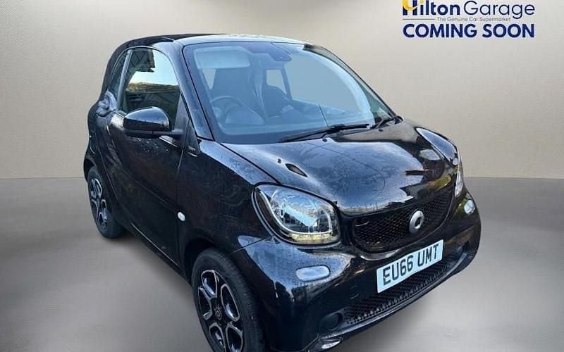 Used 2019 Smart ForTwo Coupé Premium Coupe | £7,350 (Good price) - Image 1/1