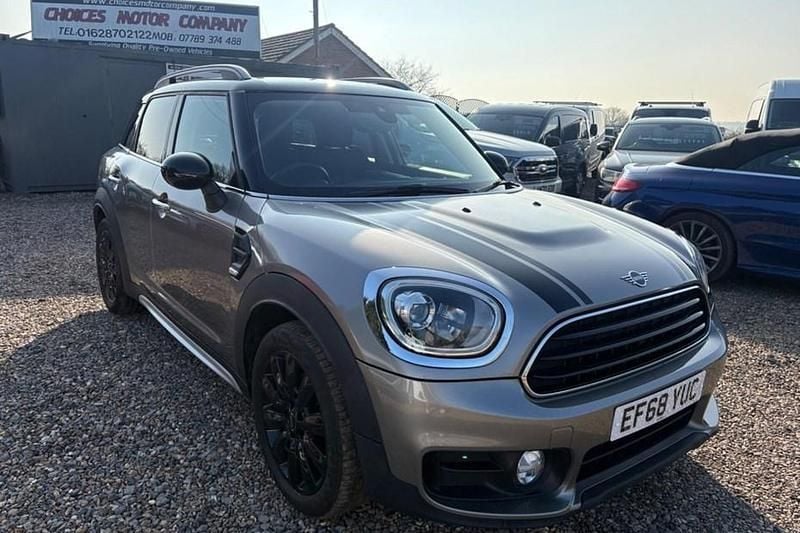 Used Mini Cooper S Countryman 2018 SUV