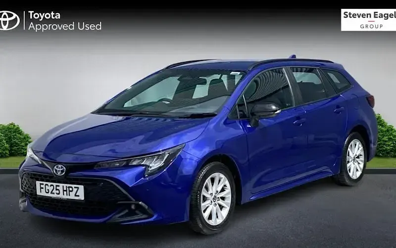 Usado Toyota Corolla 140 CV (102 kW) 2026 Familiar