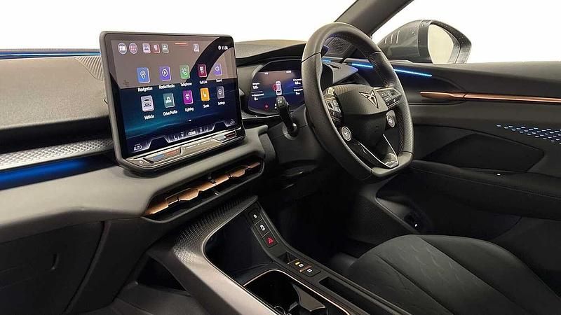 New Cupra Terramar 2025 Grey SUV