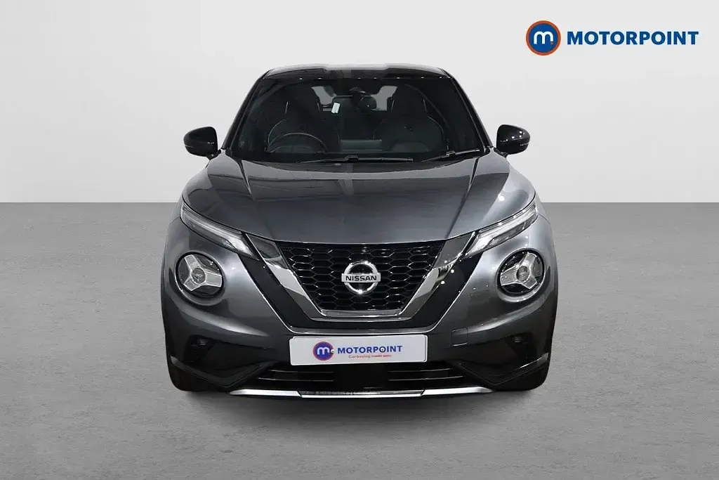 Used Nissan Juke Tekna+ 114 HP (83 kW) 2022 Grey SUV