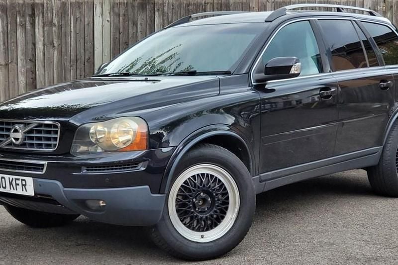 Used 2010 Volvo XC90 SUV | £4,995 (Fair price) - Image 1/1