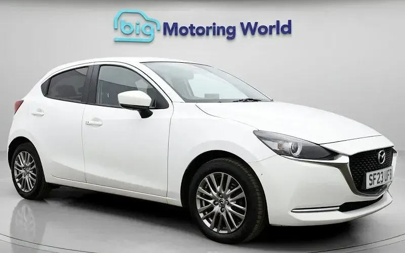 Used Mazda 2 Inclusive 90 HP (66 kW) 2023 Hatchback