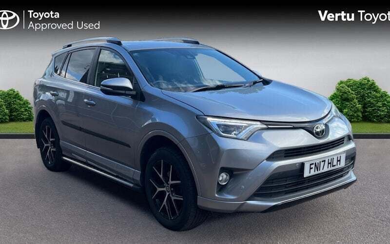 Used 2016 Toyota RAV4 SUV | £11,999 (Fair price) - Image 1/4