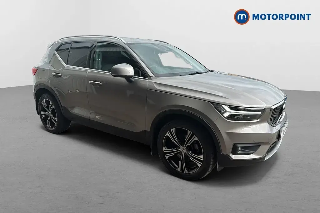 Used Volvo XC40 Inscription 197 HP (144 kW) 2021 SUV