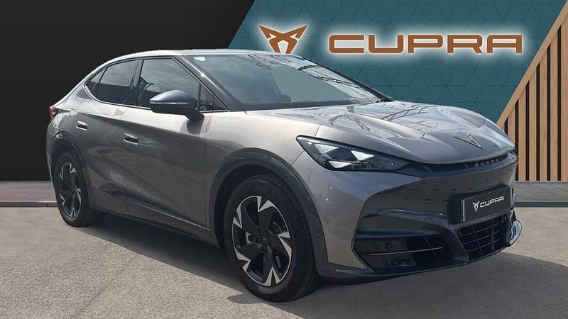 Beige Used 2025 Cupra Tavascan SUV | £32,364 (Super price) - Image 1/4