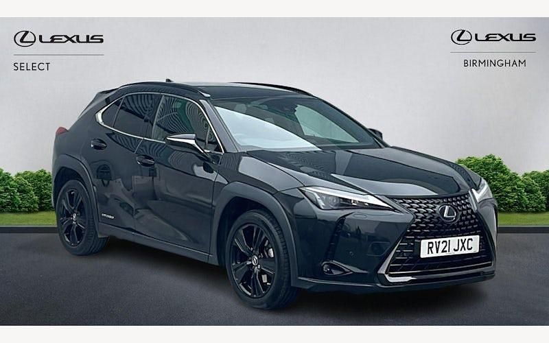 Used Lexus UX 250h 184 HP (135 kW) 2024 SUV