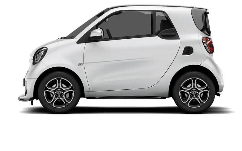 Used Smart ForTwo Coupé Edition #1 71 HP (52 kW) 2013 Coupe