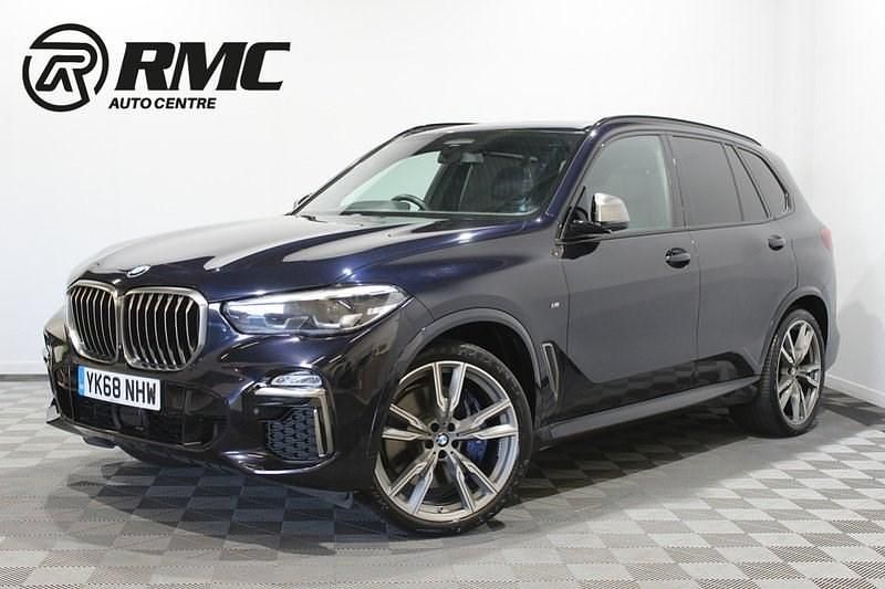 Used BMW X5 Comfort Edition 2019 Black SUV