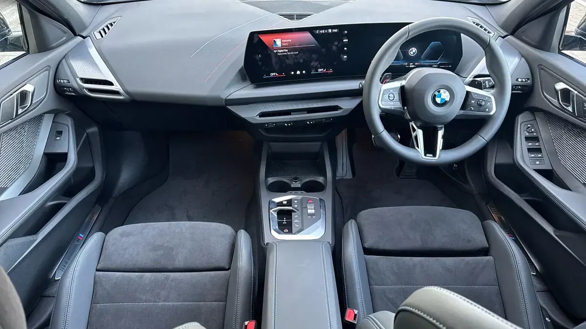 New BMW 120 M Sport 156 HP (114 kW) 2026 Hatchback