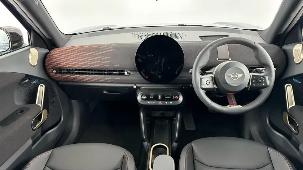 Usado Mini Aceman 158 kW (215 HP) 2025 Azul SUV